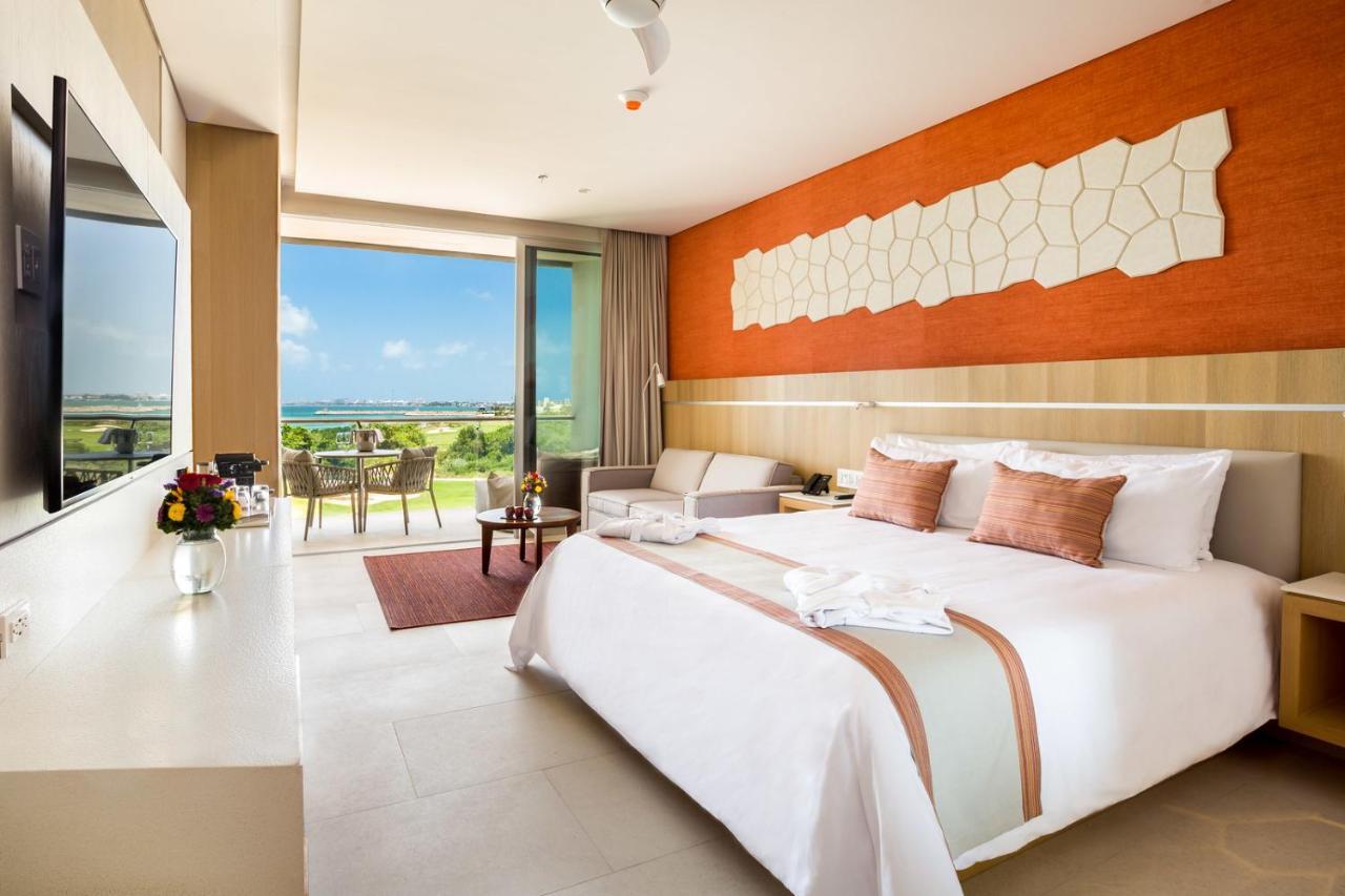 Quarto King Deluxe Golf com Vista Oceano