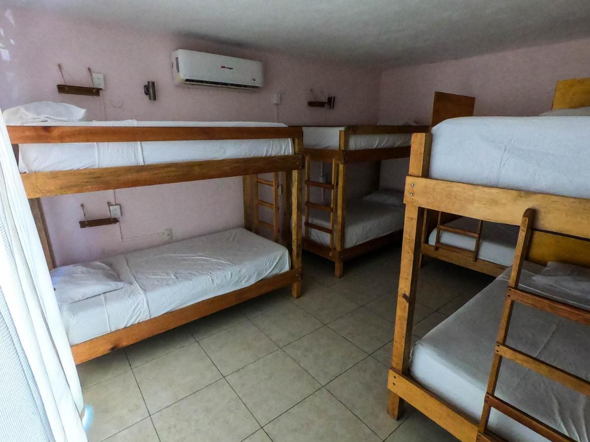 8-Bed Female Dormitory Room