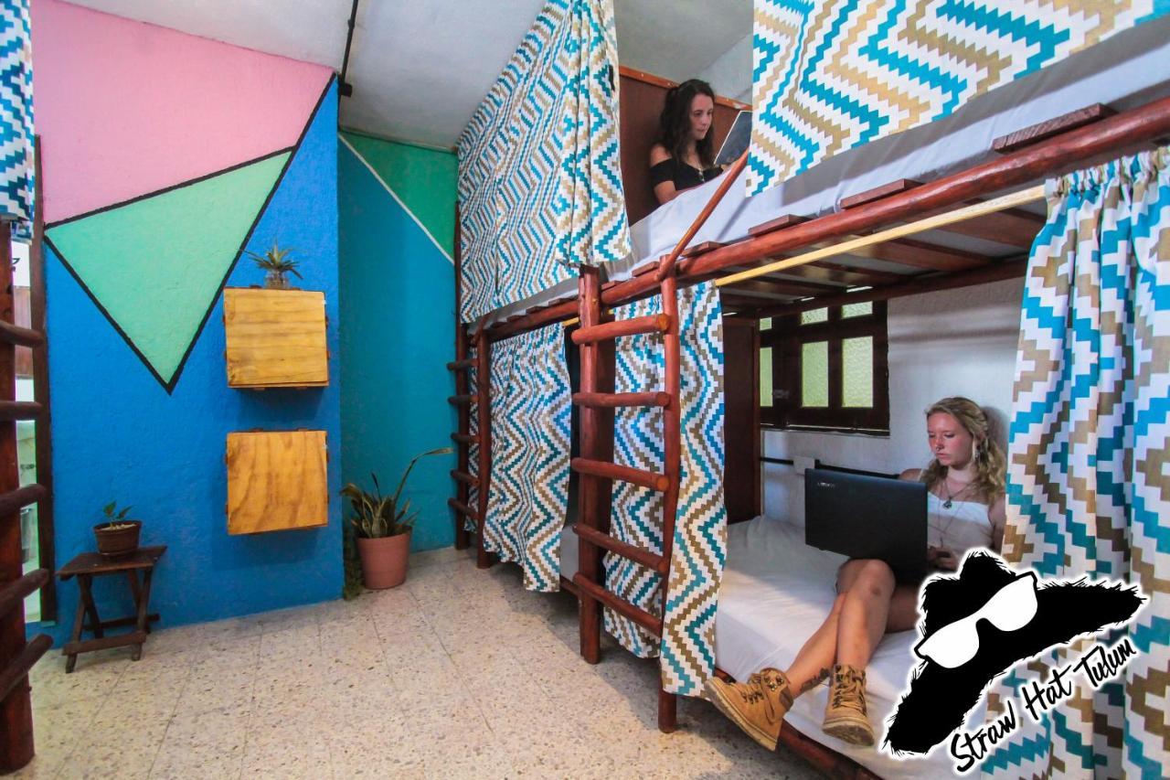 Cama em Dormitório Misto com 6 Camas
