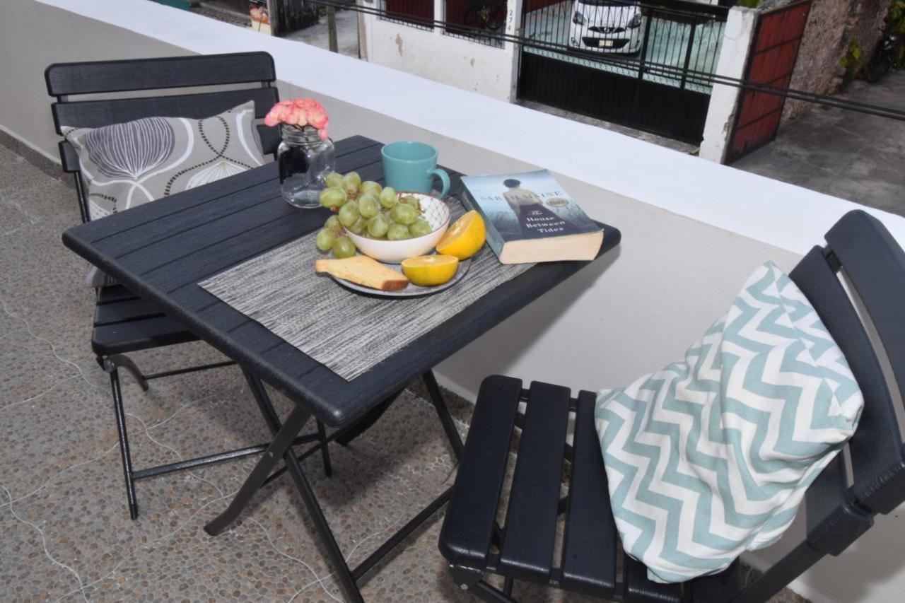 Doppelzimmer mit Terrasse