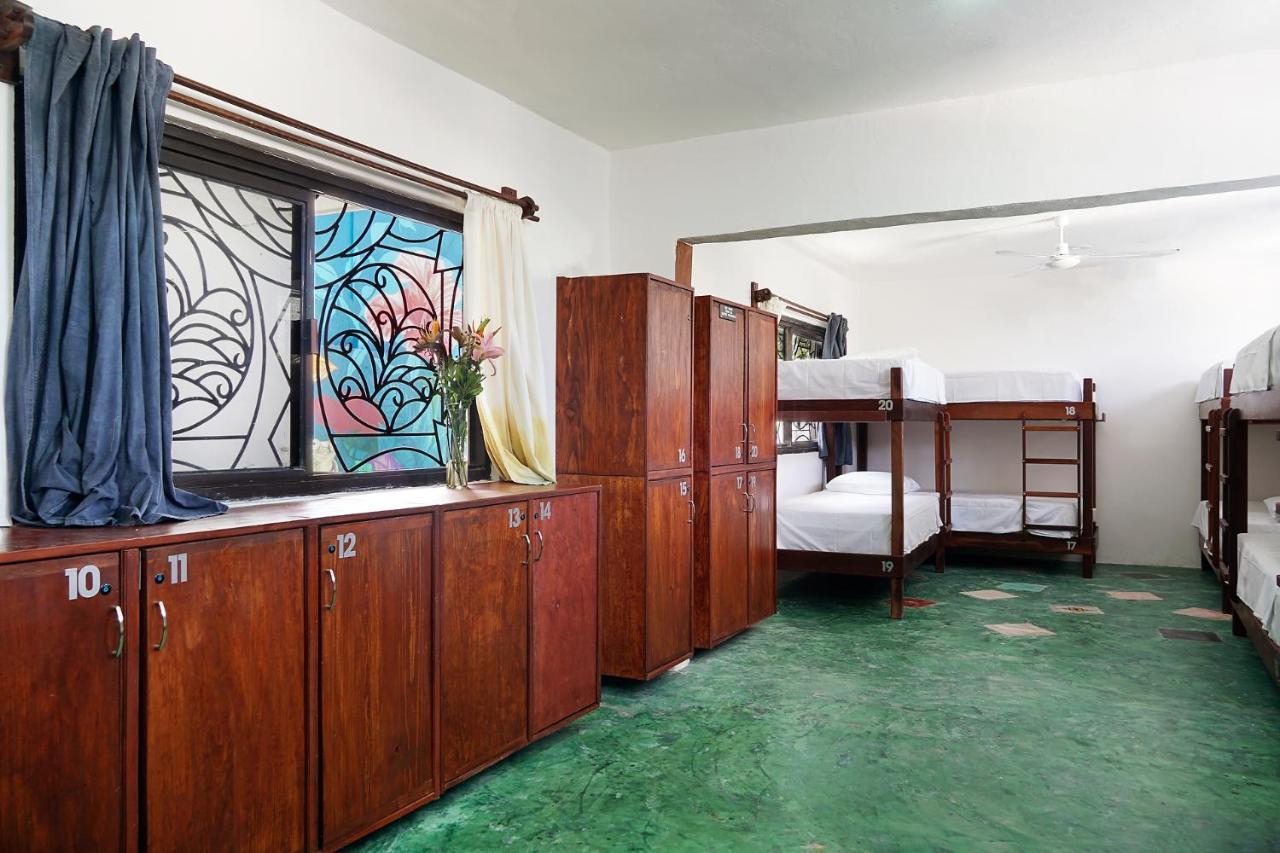 Eenpersoonsbed in Gemengde Slaapzaal