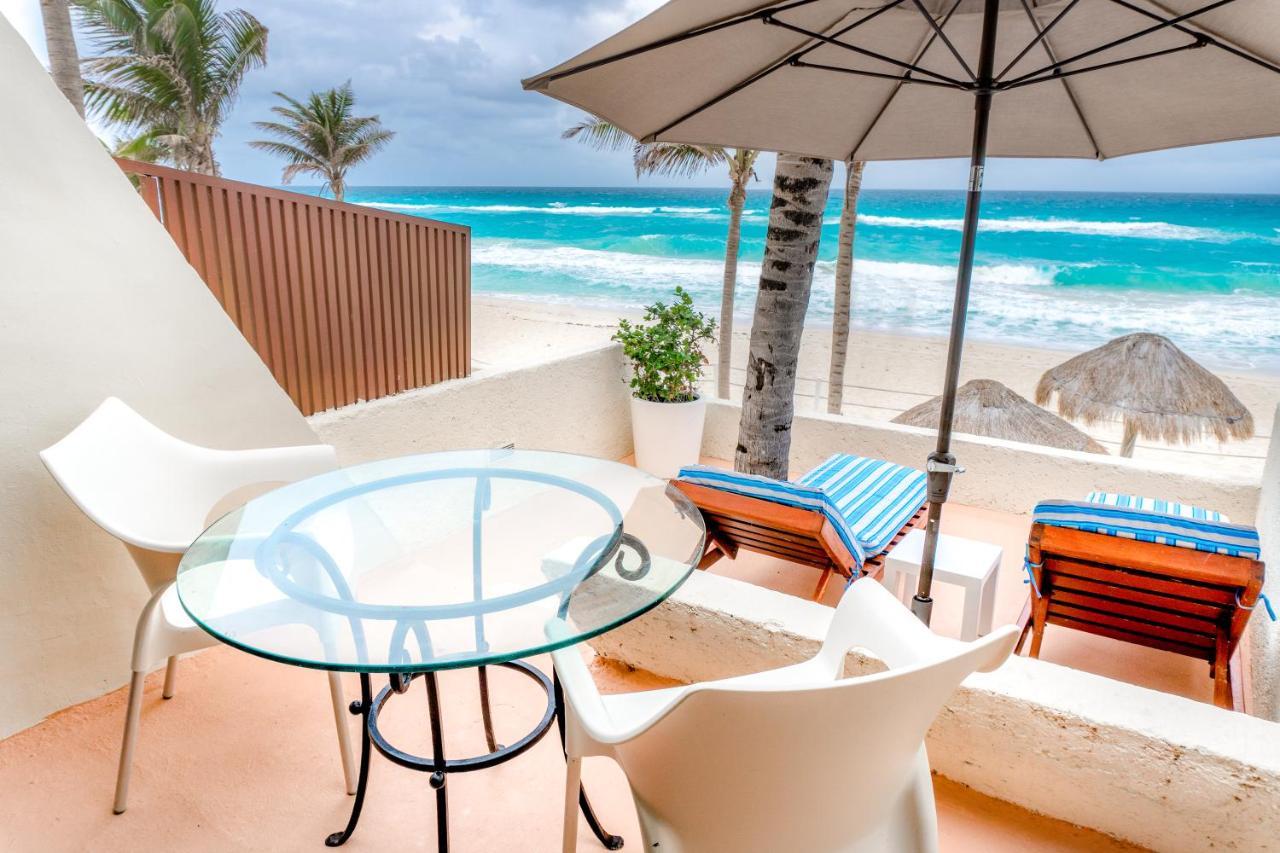 Quarto Duplo Deluxe com Vista Mar