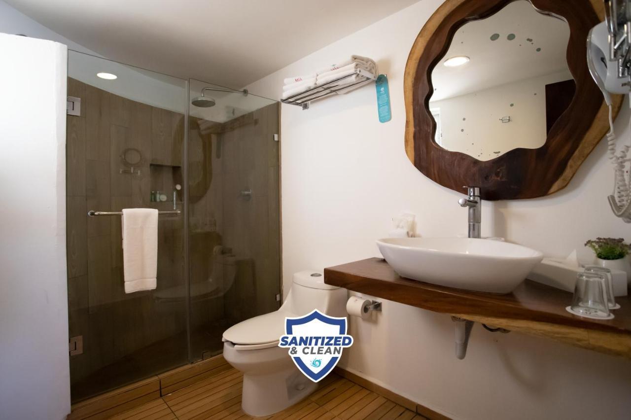 Villa Deluxe con Vista Oceano Frontale - Fino a 2 Bambini