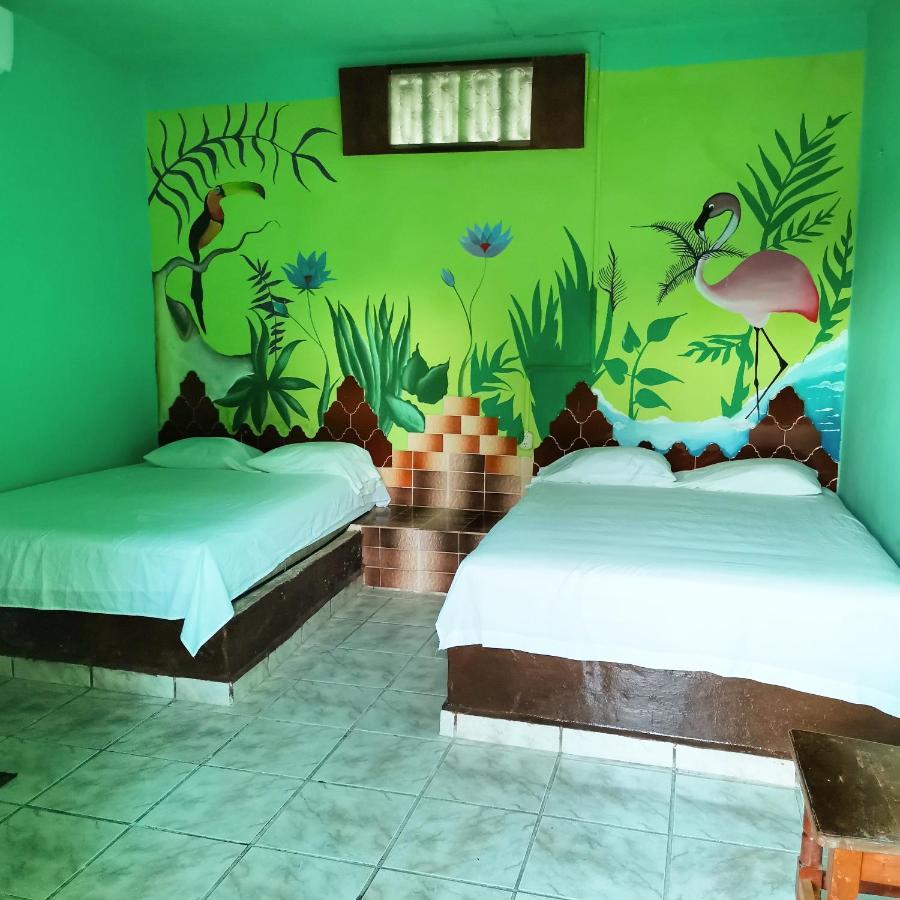 Chambre Quadruple