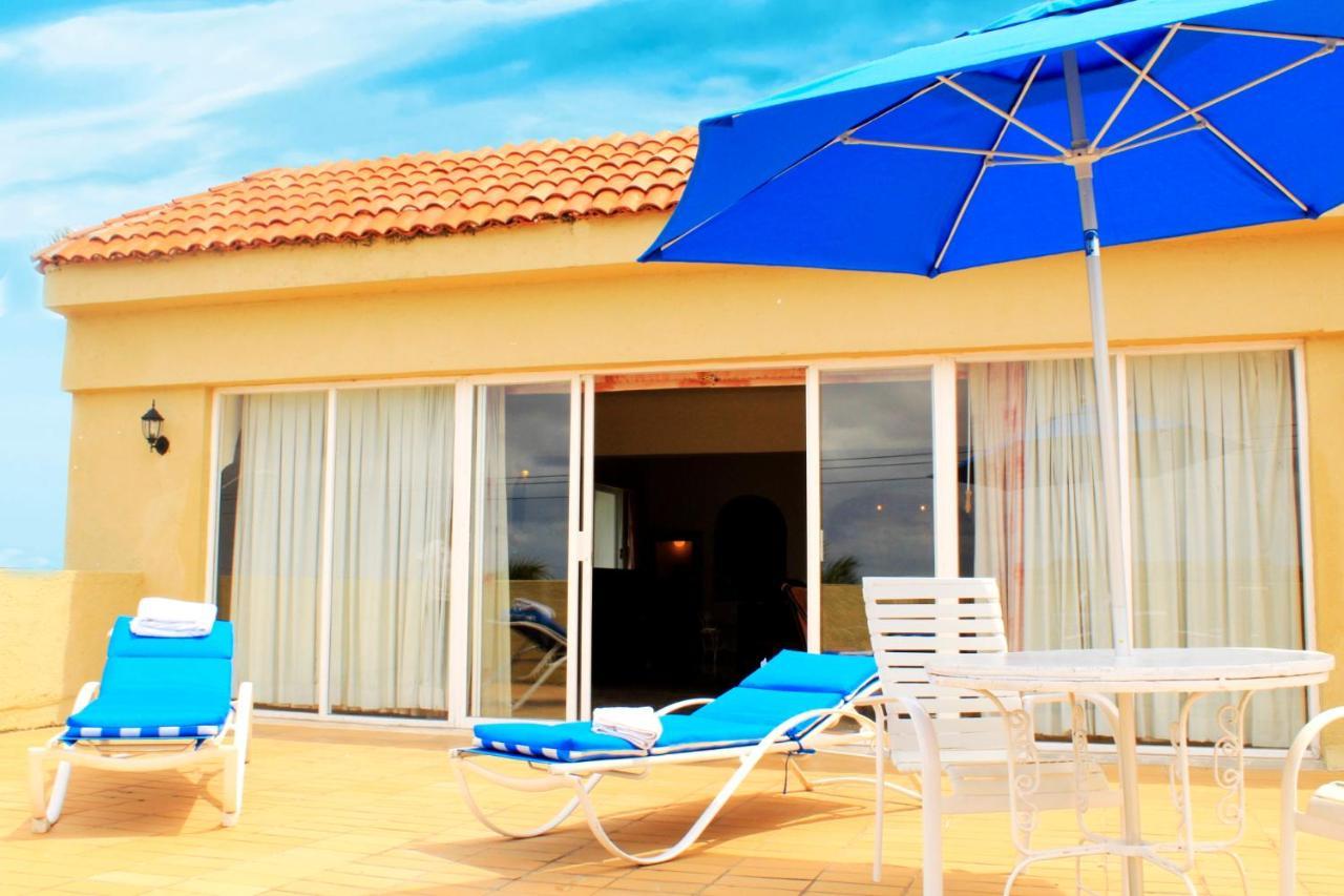 Junior Suite mit Terrasse