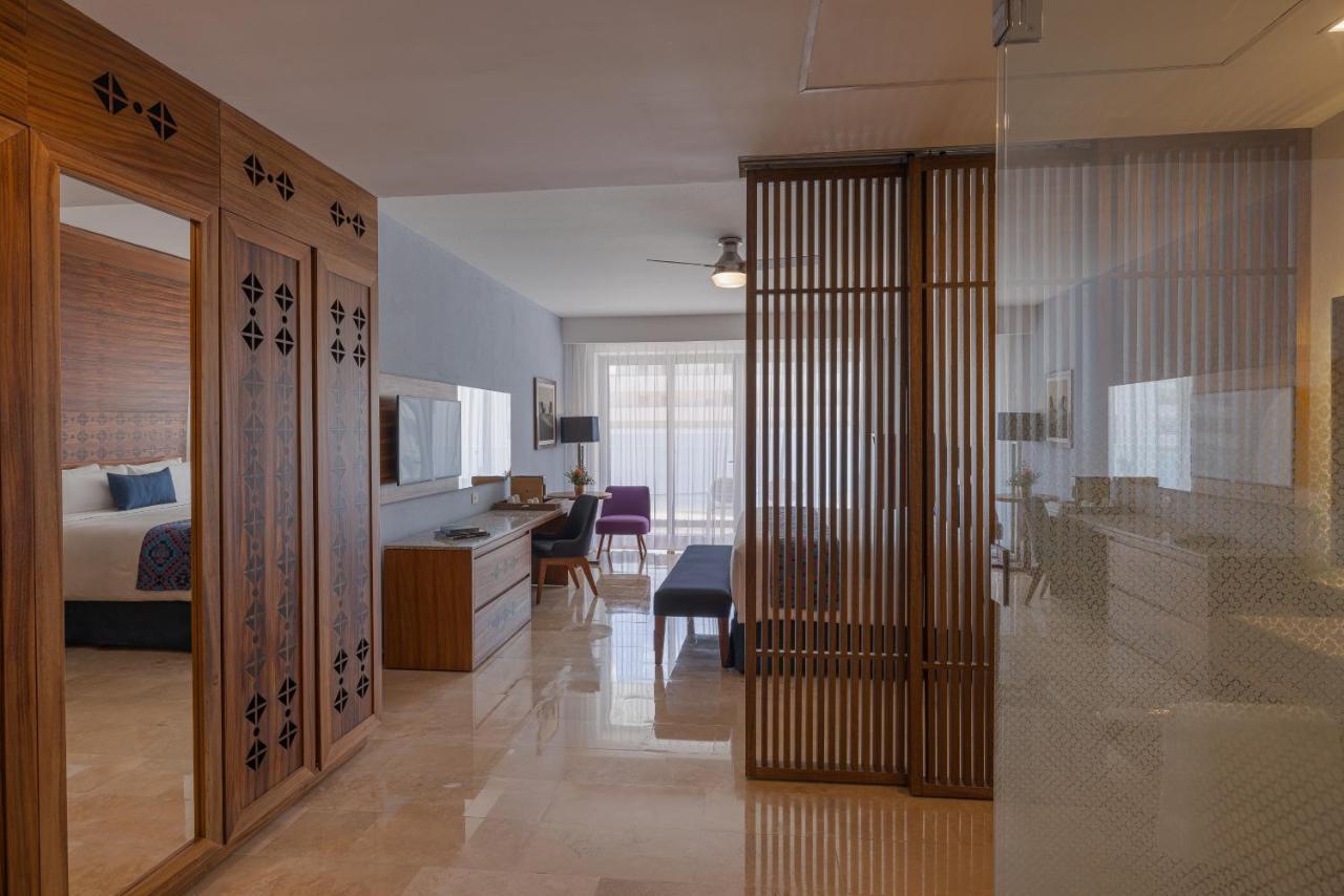 Habitación Doble con vistas al mar