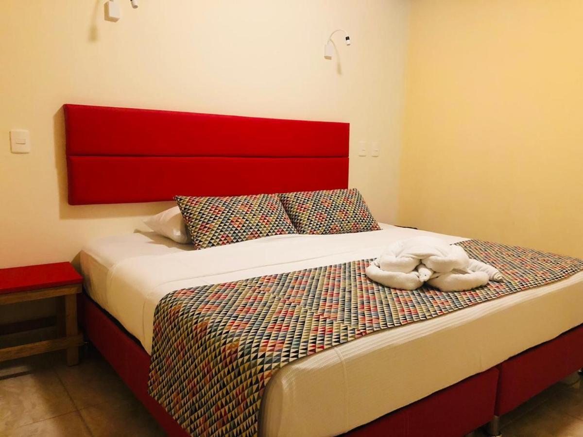 Studio met Kingsize Bed