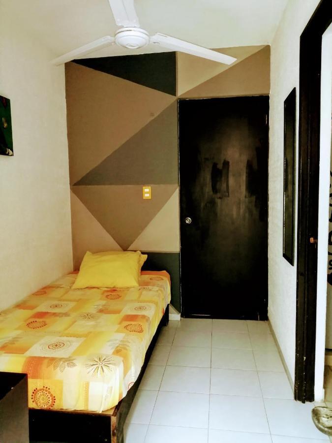Single Room Bathroom