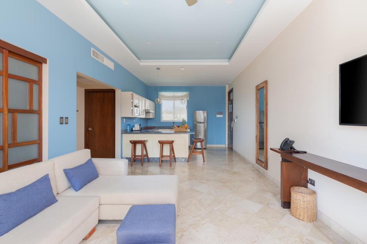 Junior Suite met Balkon