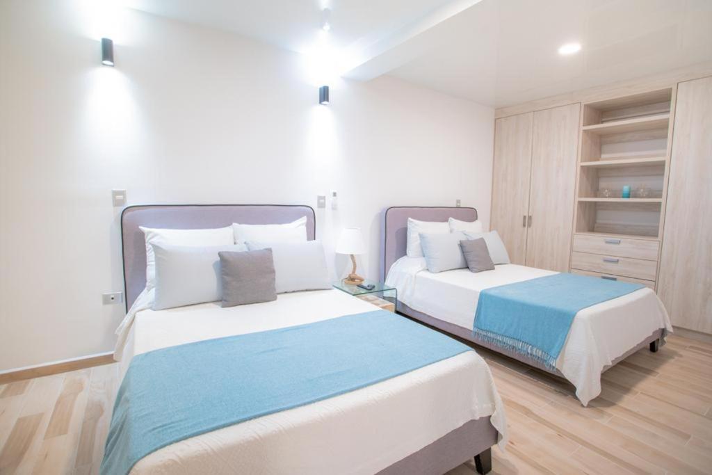 Apartment mit 2 Schlafzimmern
