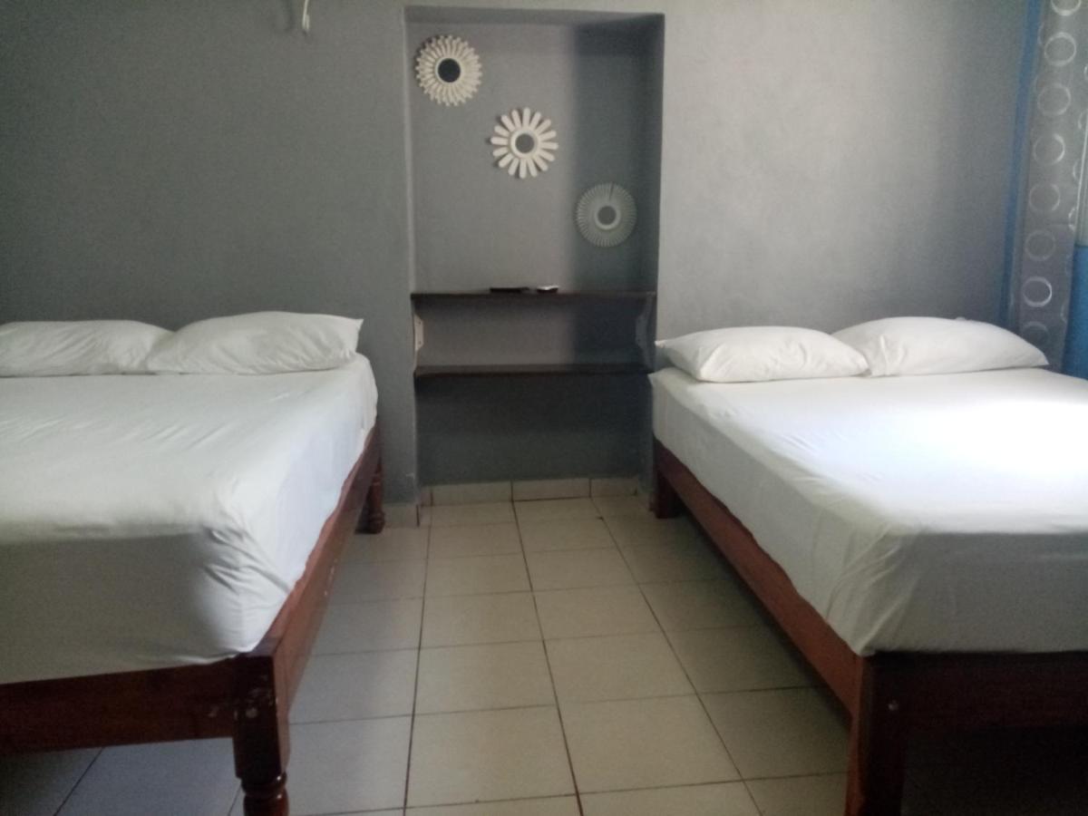 Standard Double Room with Two Double Beds