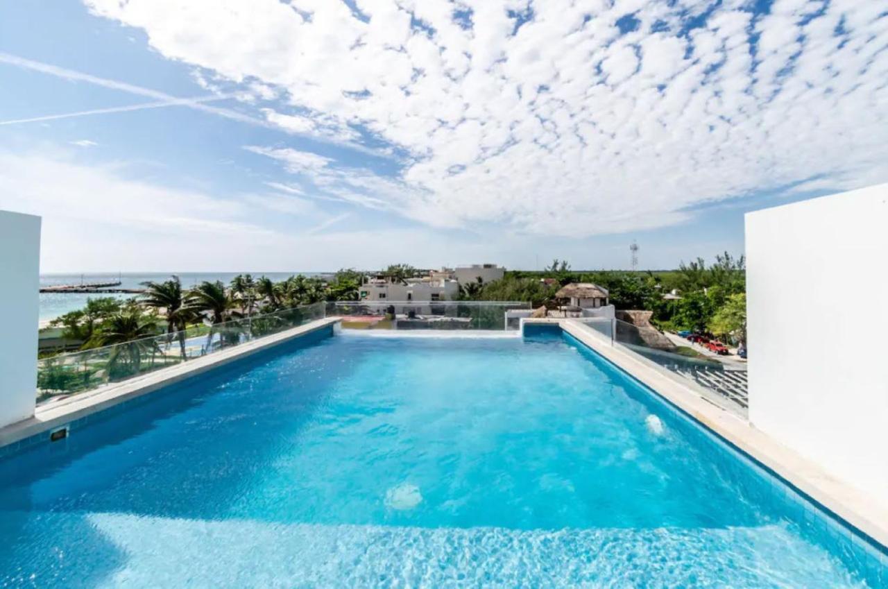 Suite con vistas al mar