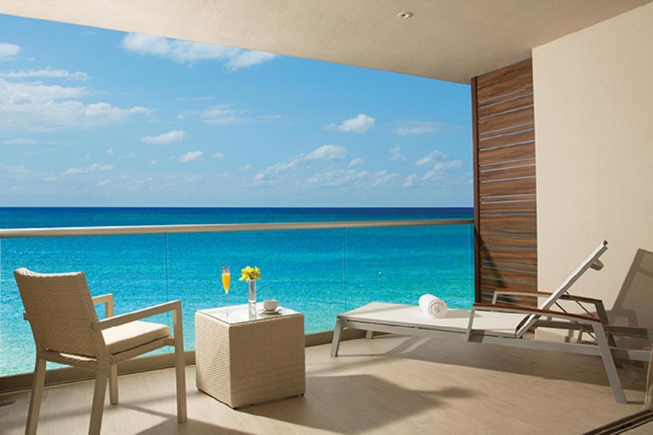 Suite Principal Club Preferred con cama extragrande - Junto al mar
