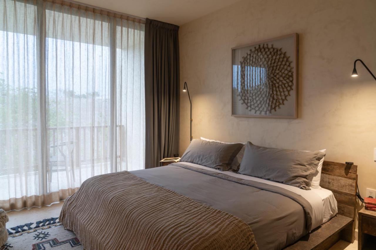 Deluxe Studio met Kingsize Bed