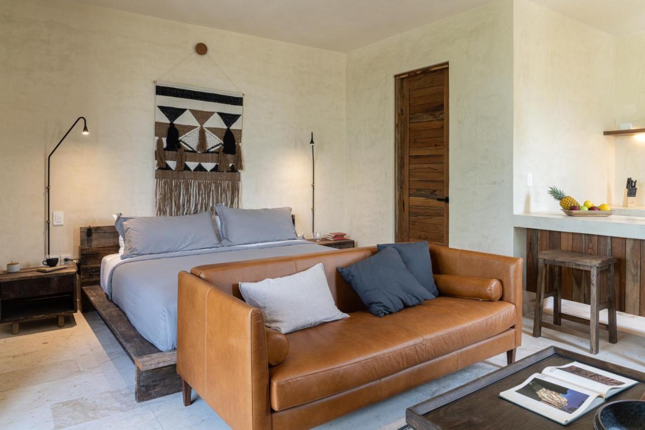 Studio met Kingsize Bed