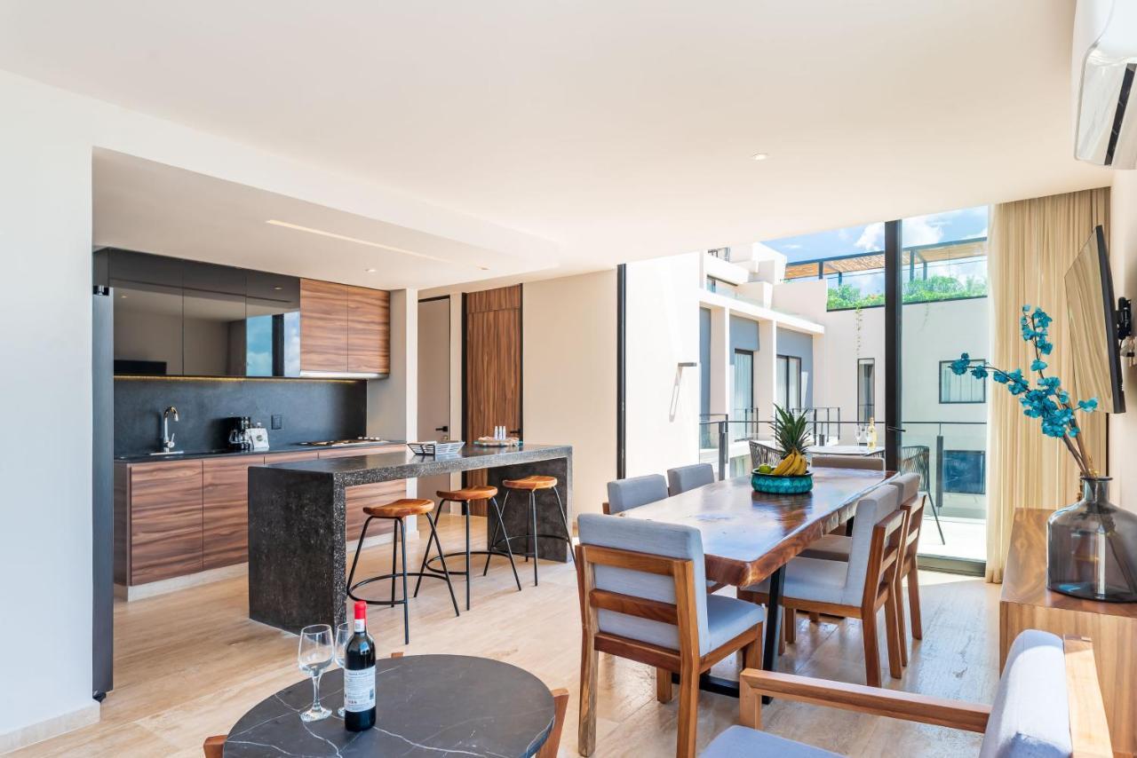 Luxury Four Bedroom Penthouse with Private Pool