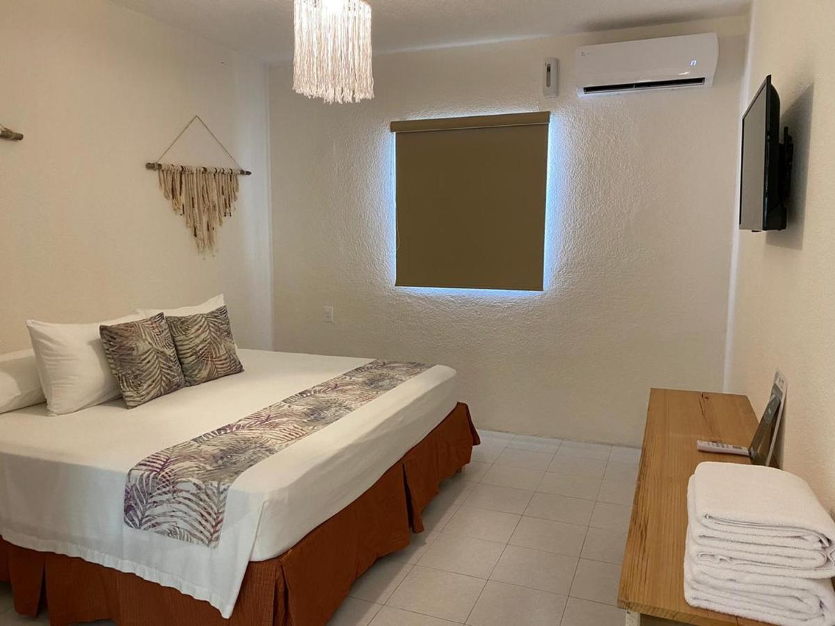 Deluxe Kamer met Kingsize Bed