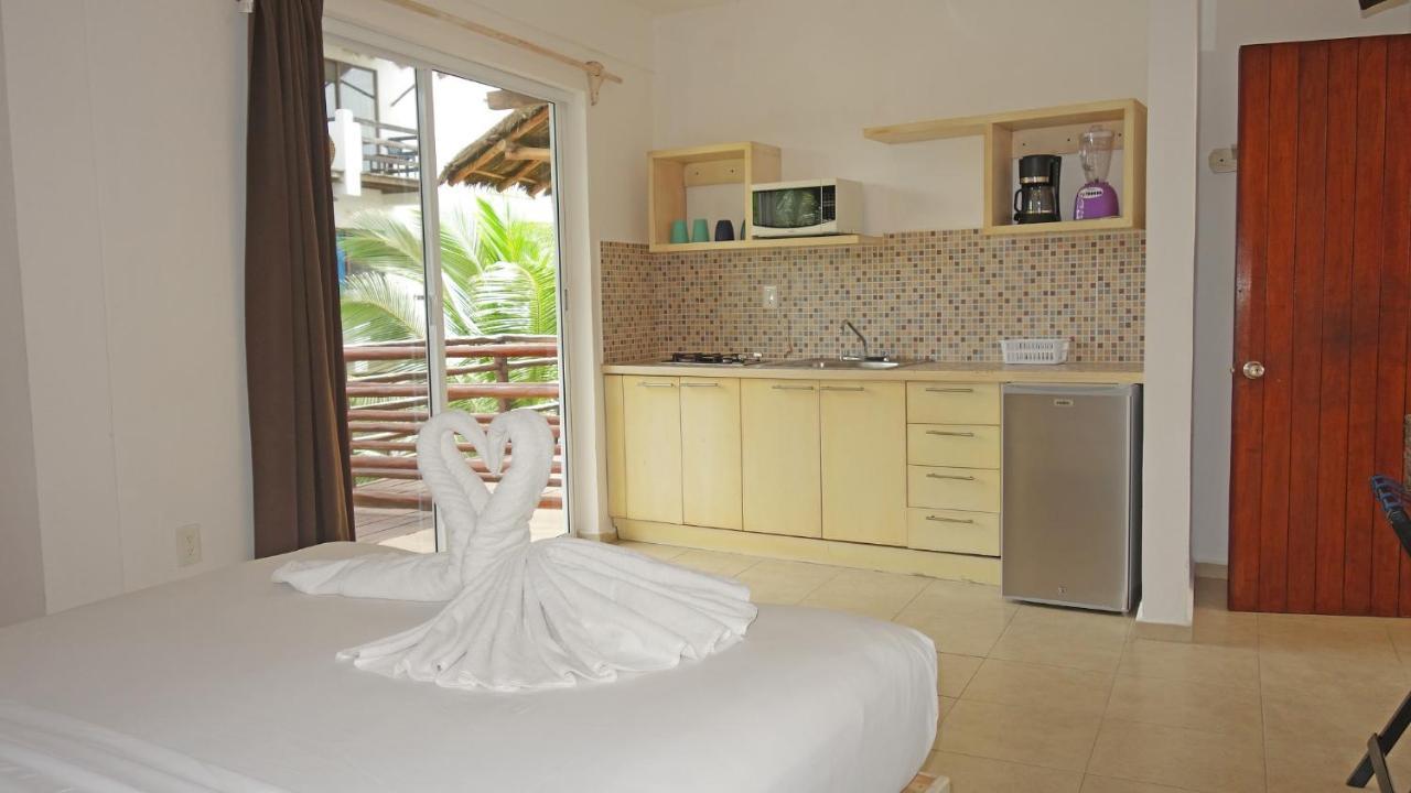 Double Room with Terrace