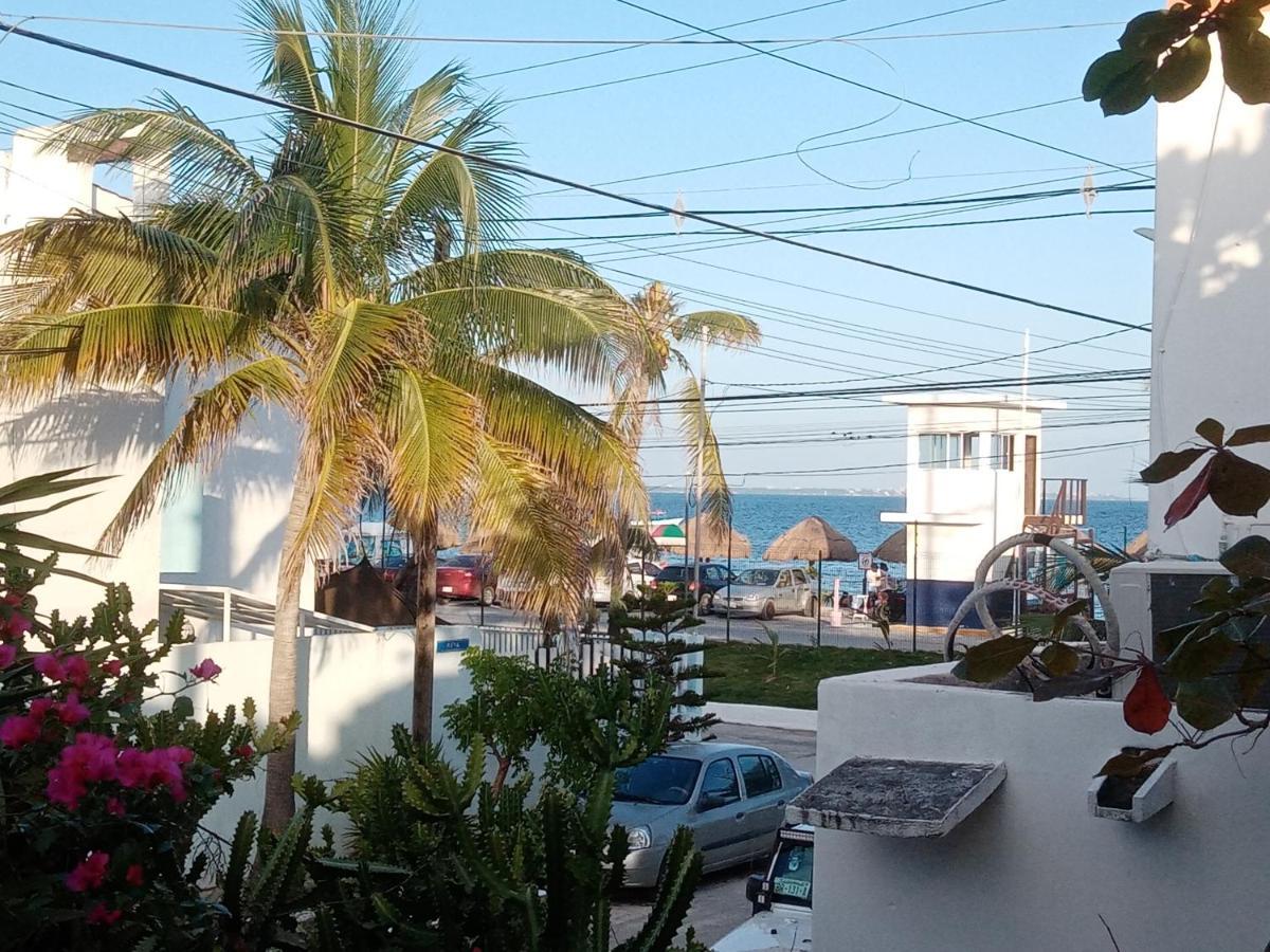 Double Room with Balcony and Sea View