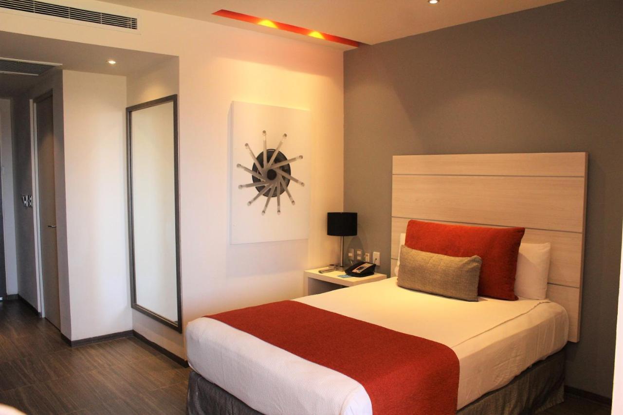 Executive Doppelzimmer mit Lagunenblick