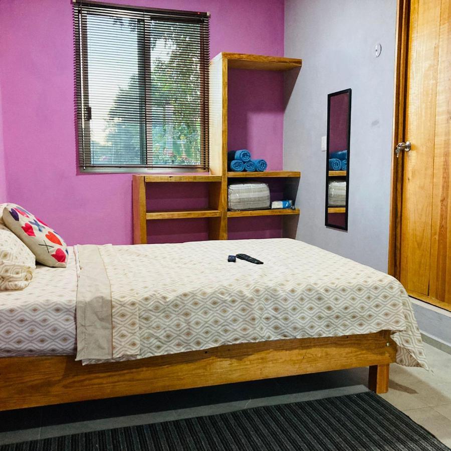 Chambre Double avec Balcon