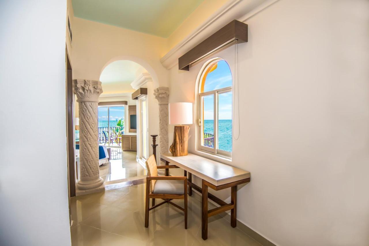 Premium Suite met 1 Hoofdslaapkamer met 1 Kingsize Bed - aan de Oceaan