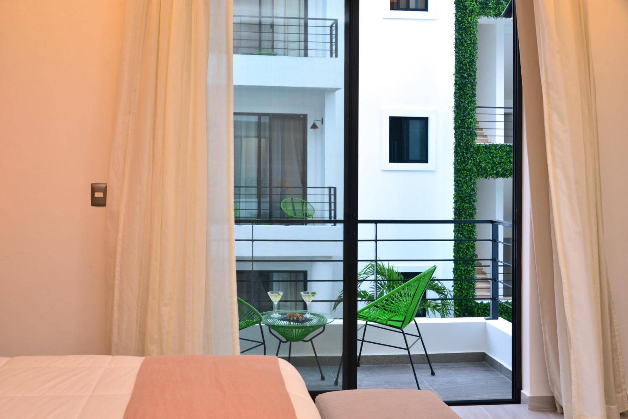 Grand Deluxe Zimmer mit Balkon