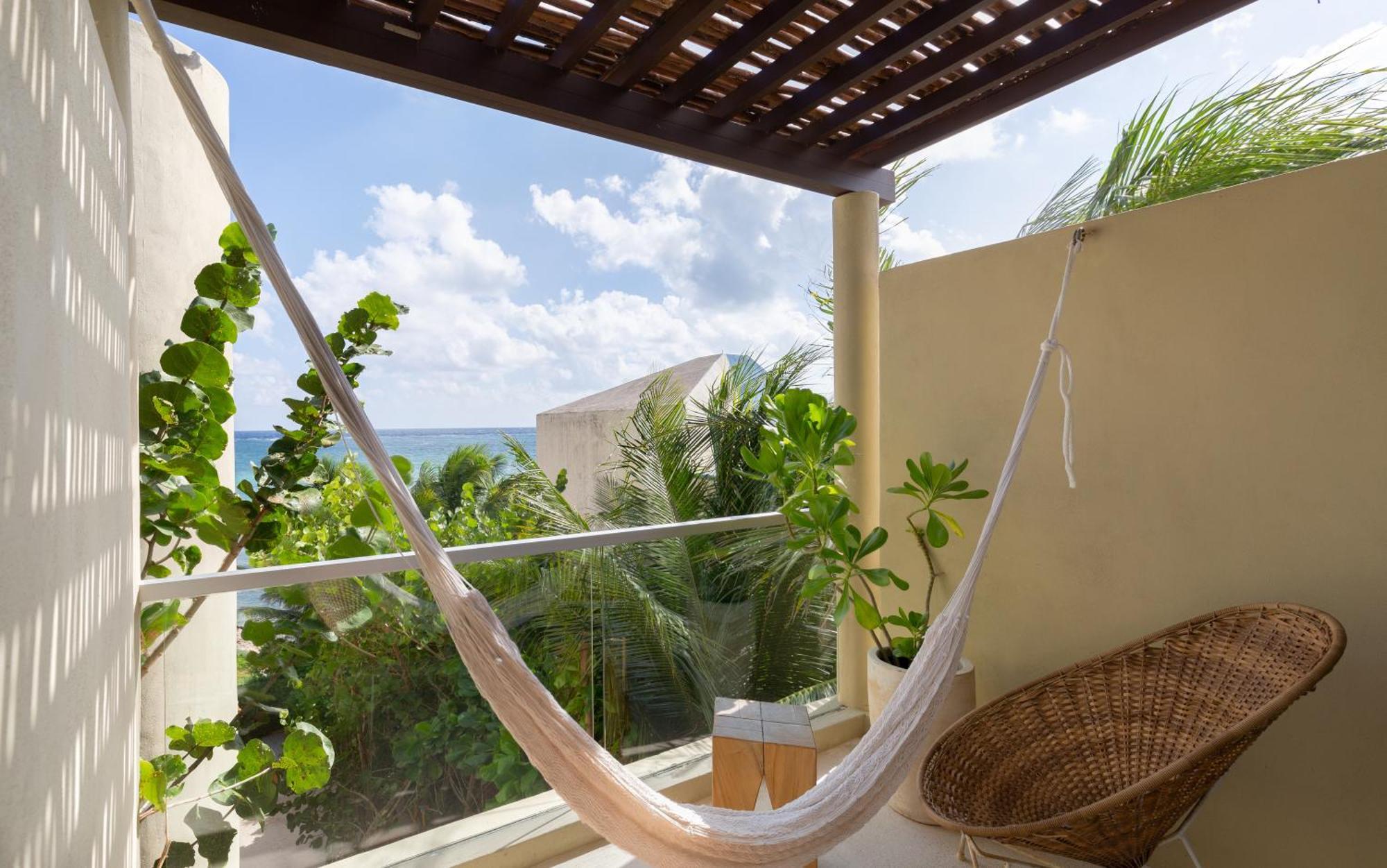 Parcial Ocean View Room