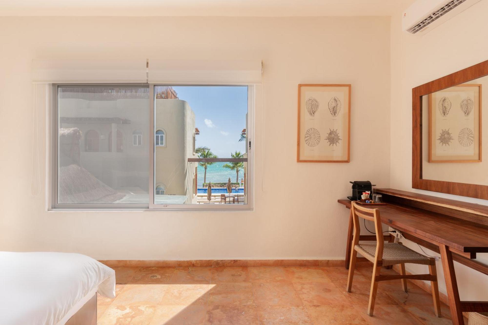 Garden View Room