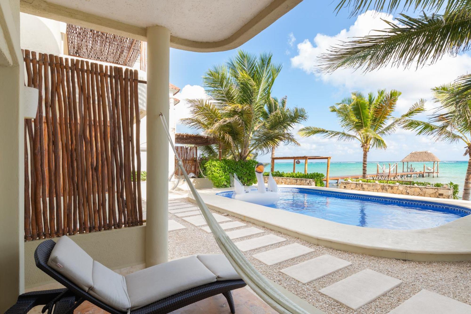 Superior Beach Front