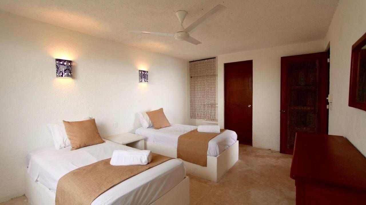 Chambre Lits Jumeaux