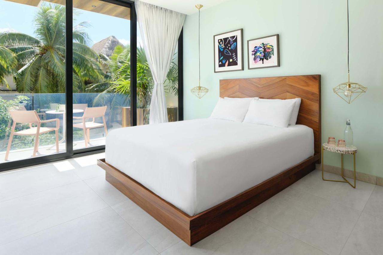 Acomodação Aconchegante com Cama Queen-size