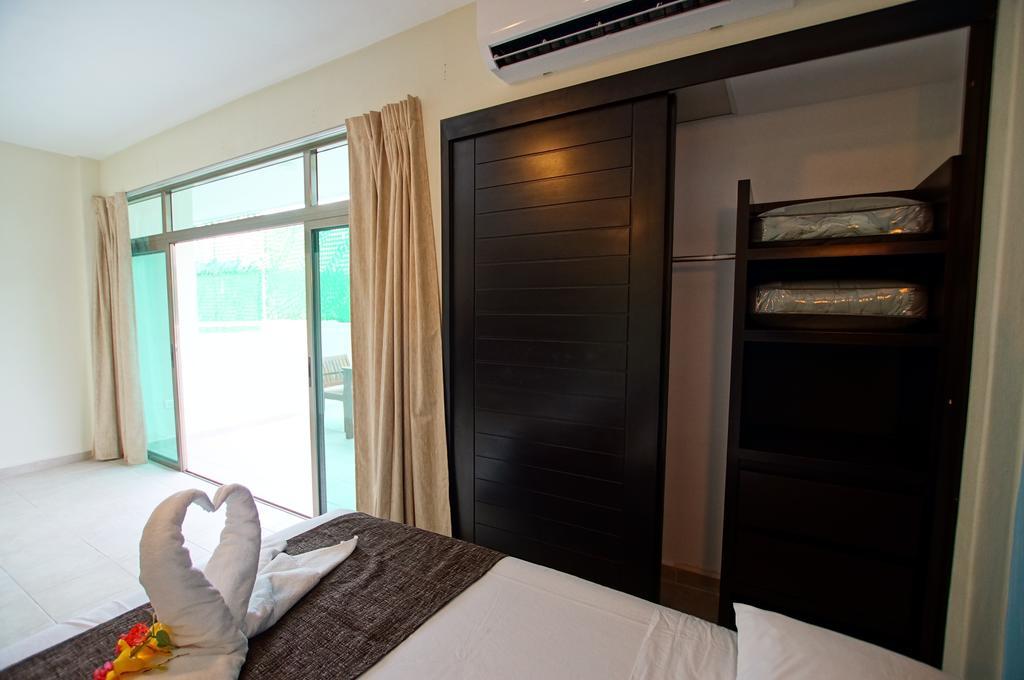 Deluxe Kamer met Kingsize Bed en Balkon