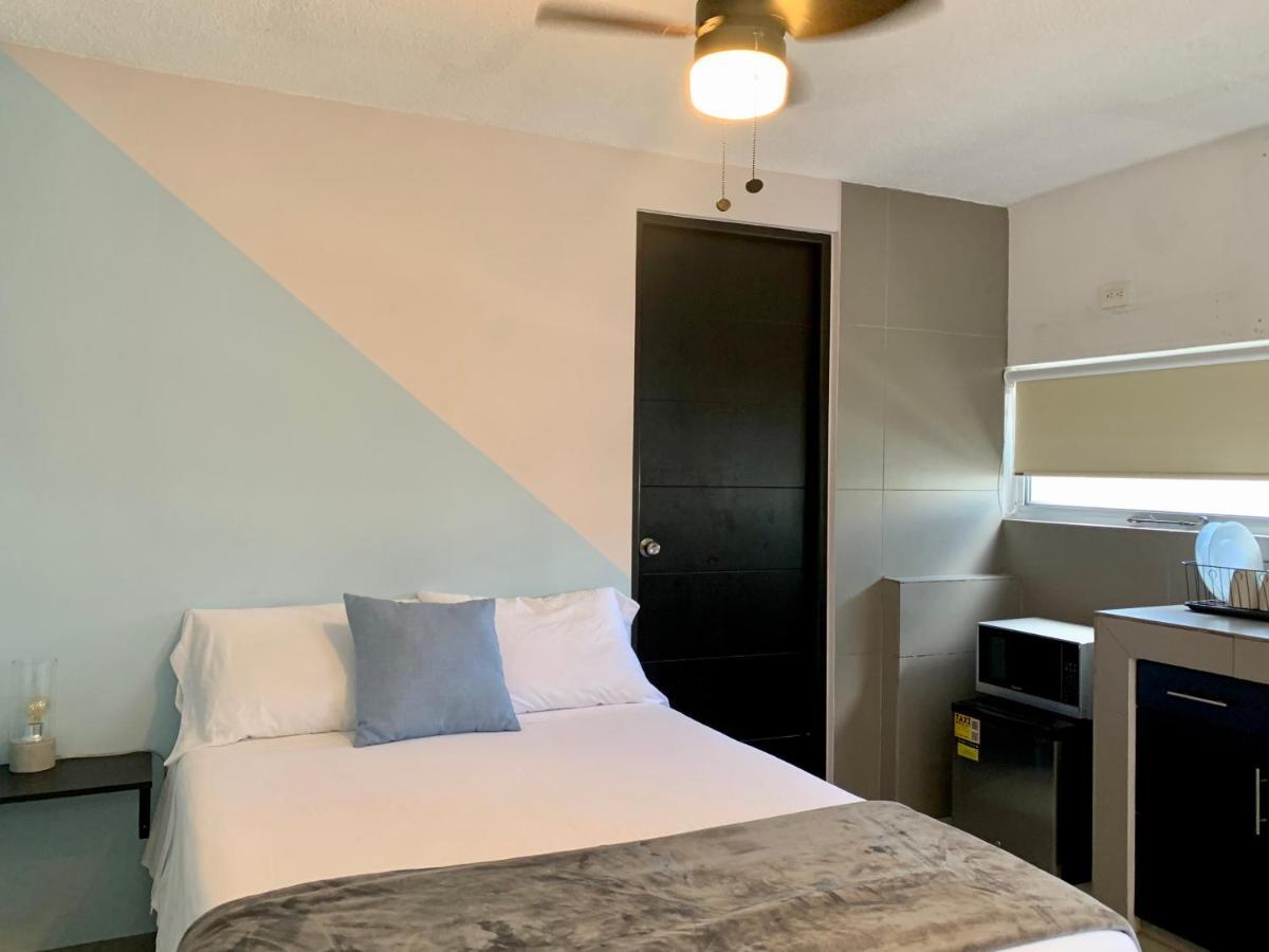 Doppelzimmer mit Gartenblick