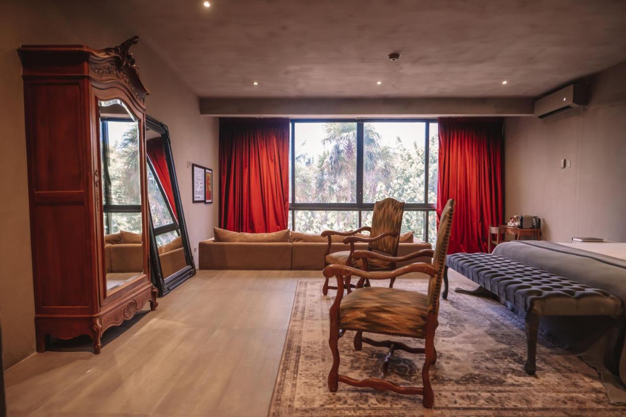 Junior Suite con Vista Oceano