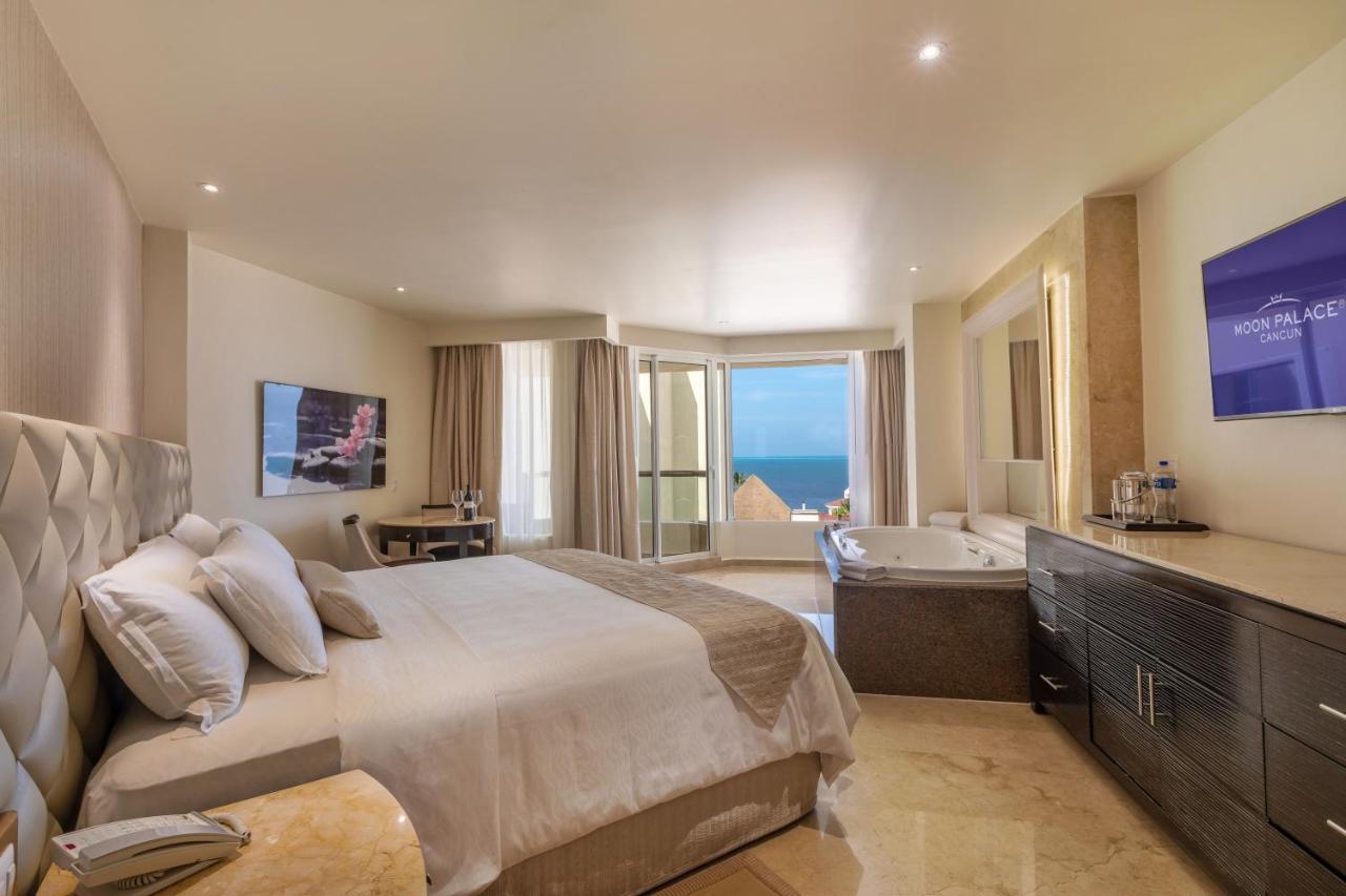 Quarto Superior Deluxe com Vista do Mar - Gratuito para Crianças e Adolescentes