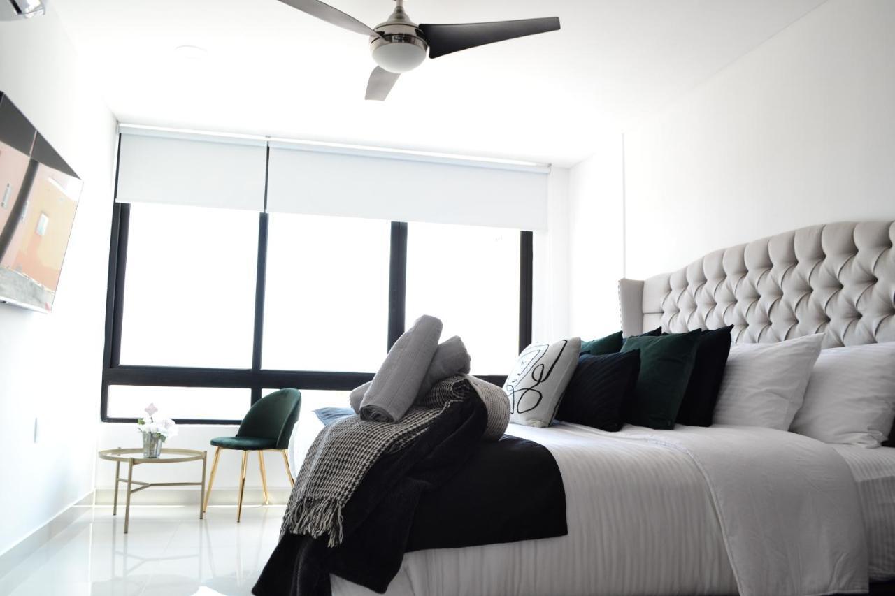 Apartment mit 1 Schlafzimmer