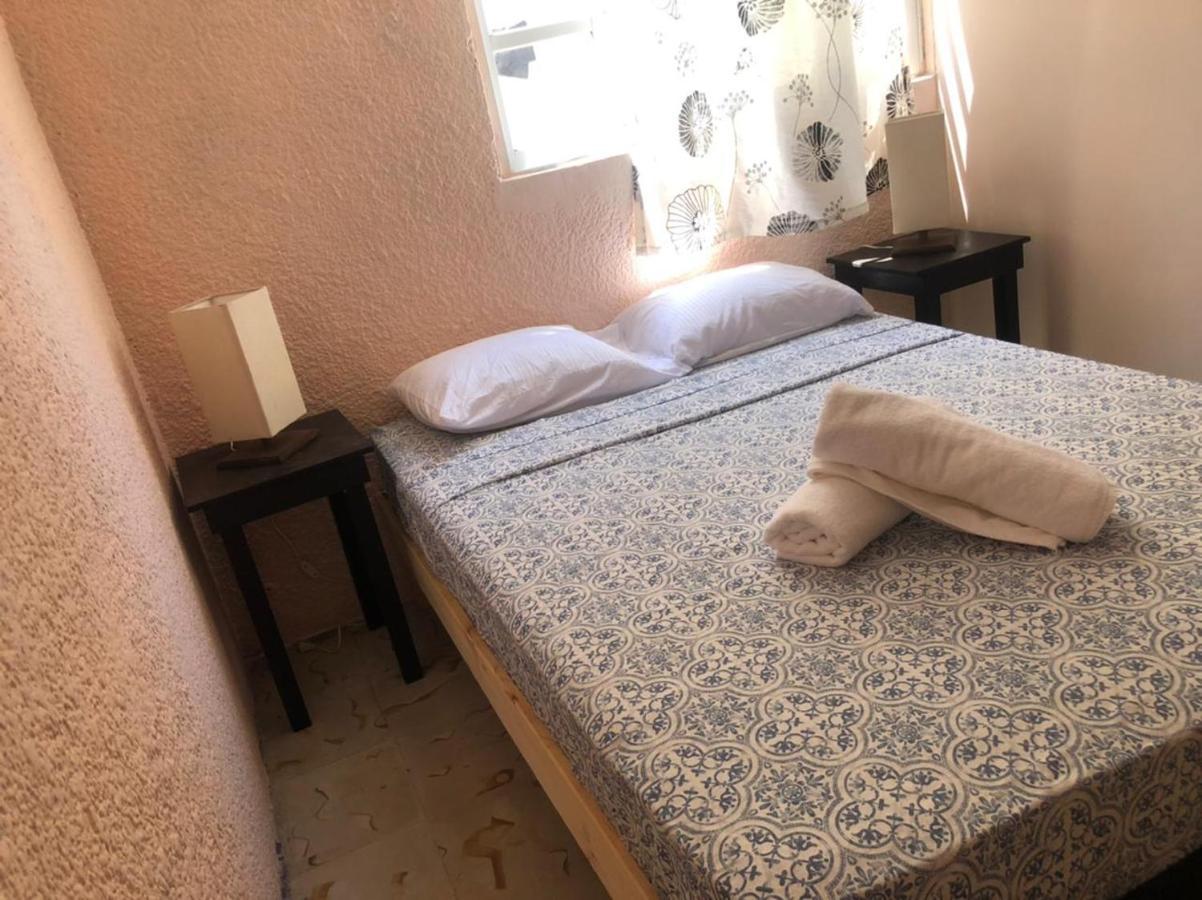 Standard Doppelzimmer mit Gemeinschaftsbad
