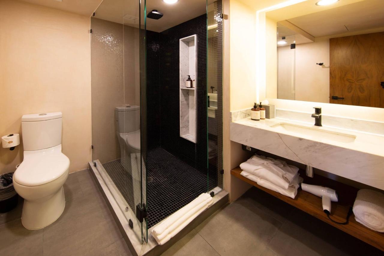 Junior Suite met 2 Tweepersoonsbedden