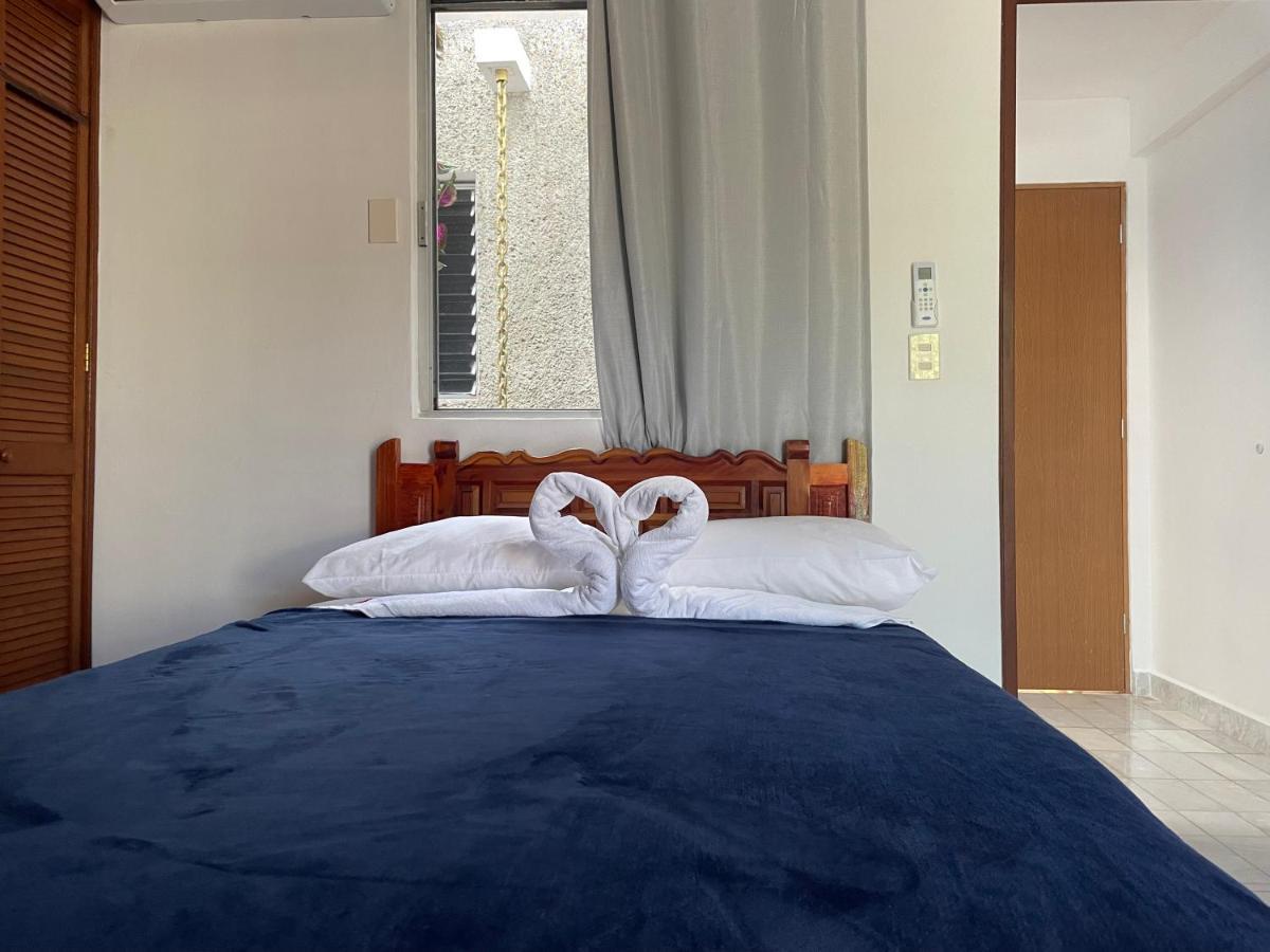 Tweepersoonskamer met 1 of 2 Bedden en Eigen Badkamer