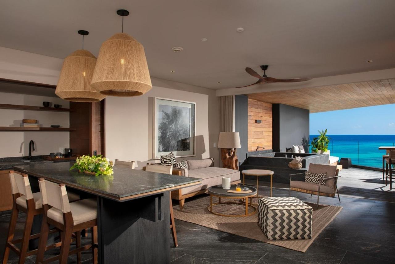 Master Suite aan de Oceaan