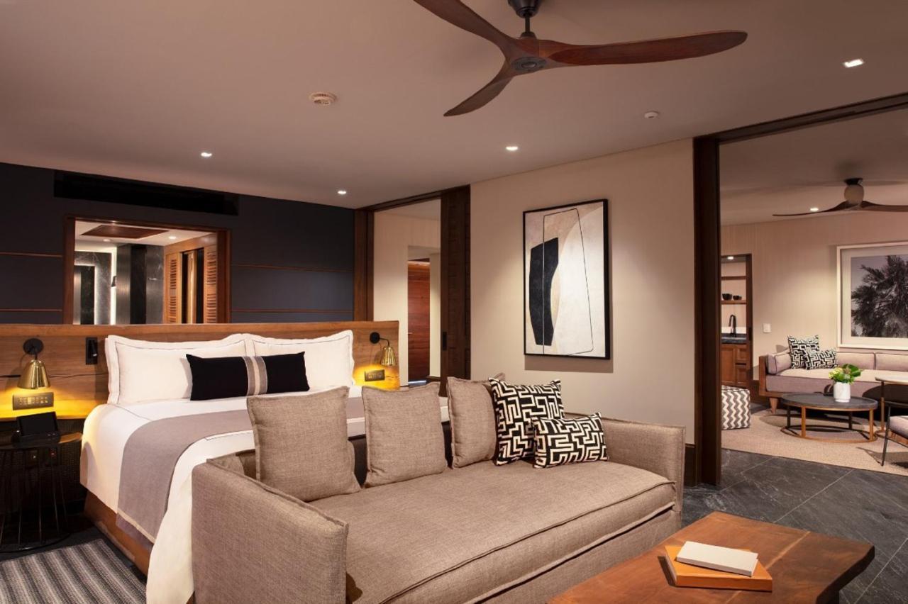 Master Suite met Uitzicht op de Oceaan