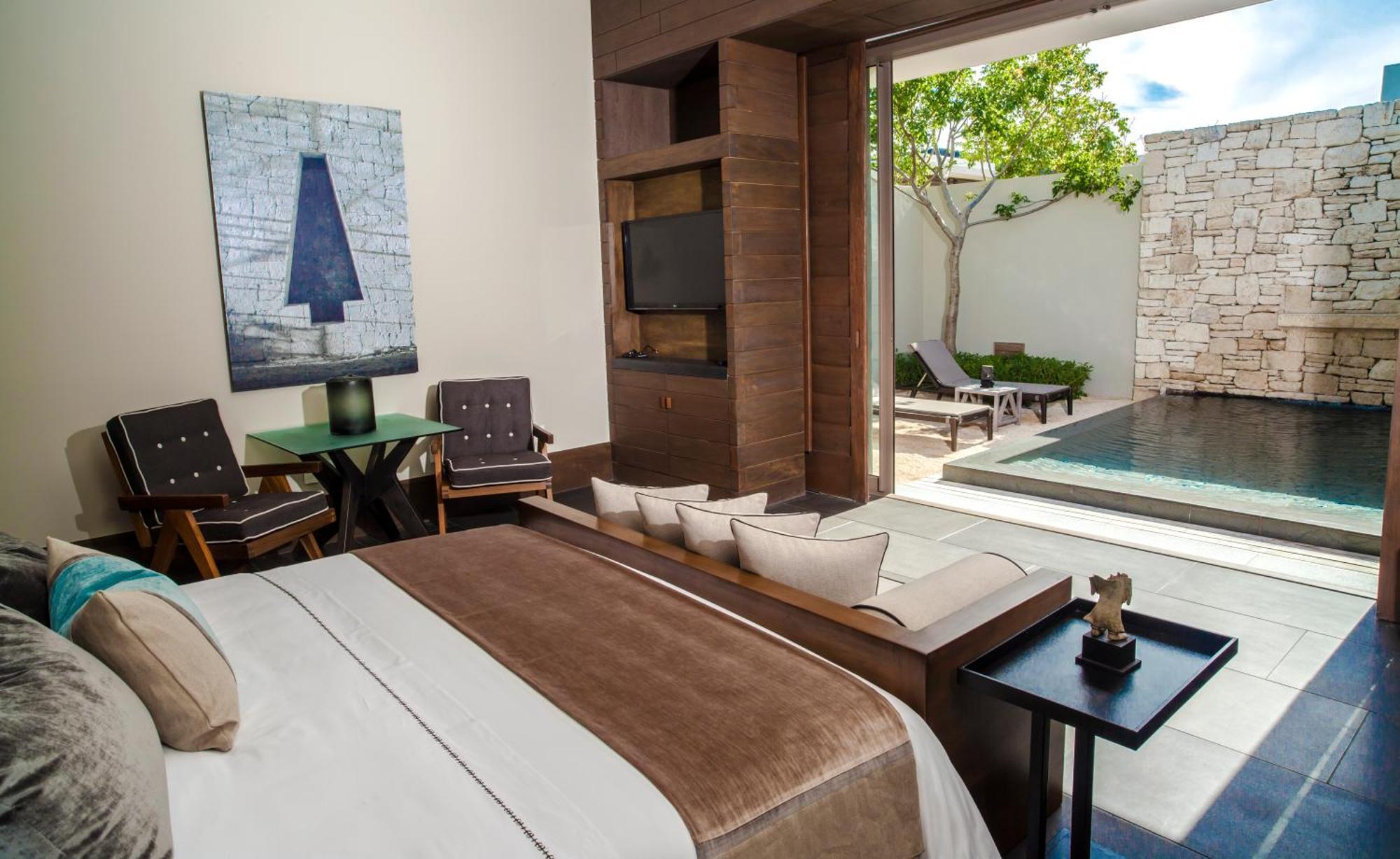 Villa com Piscina Privada