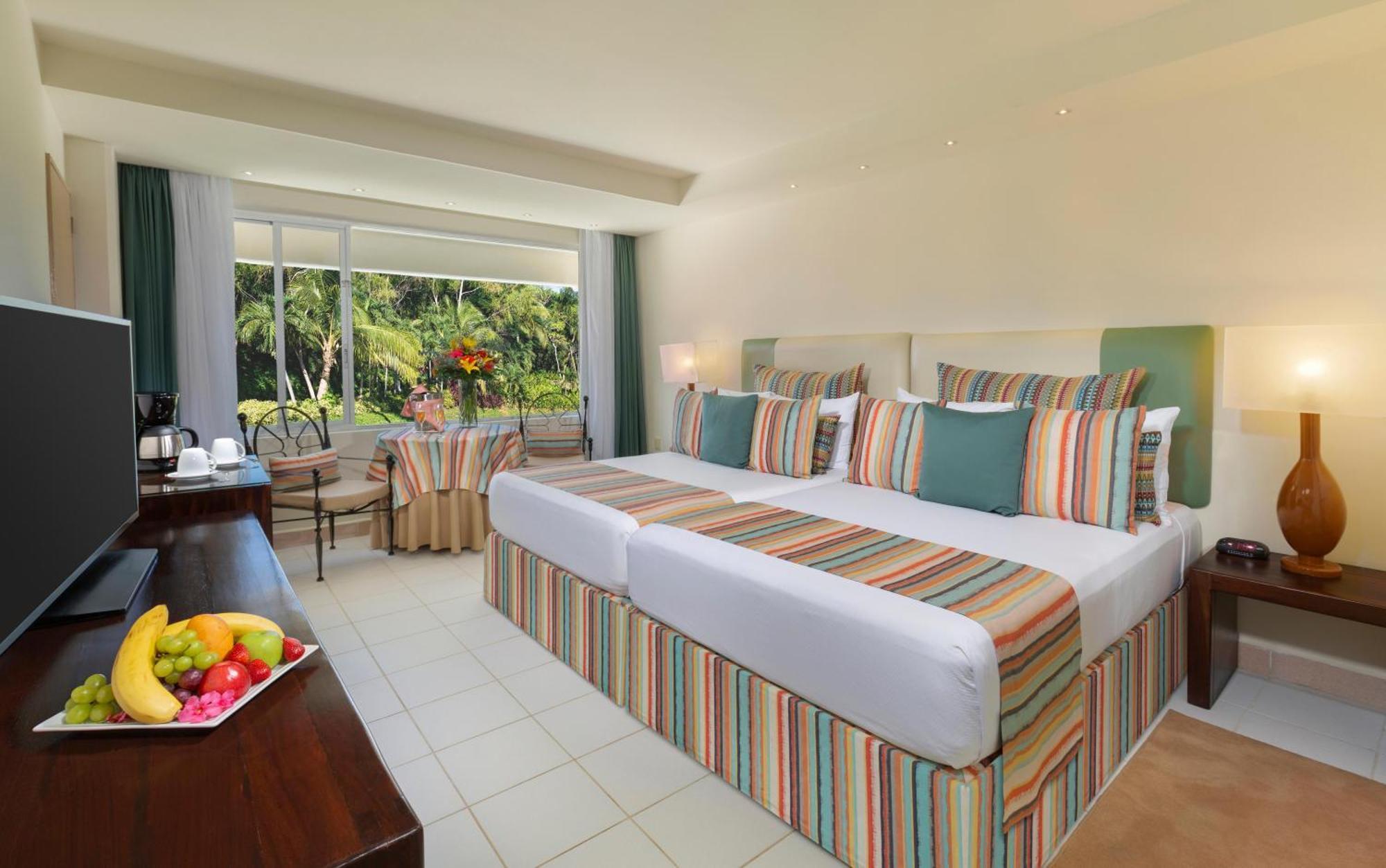 Standard Partial View Room