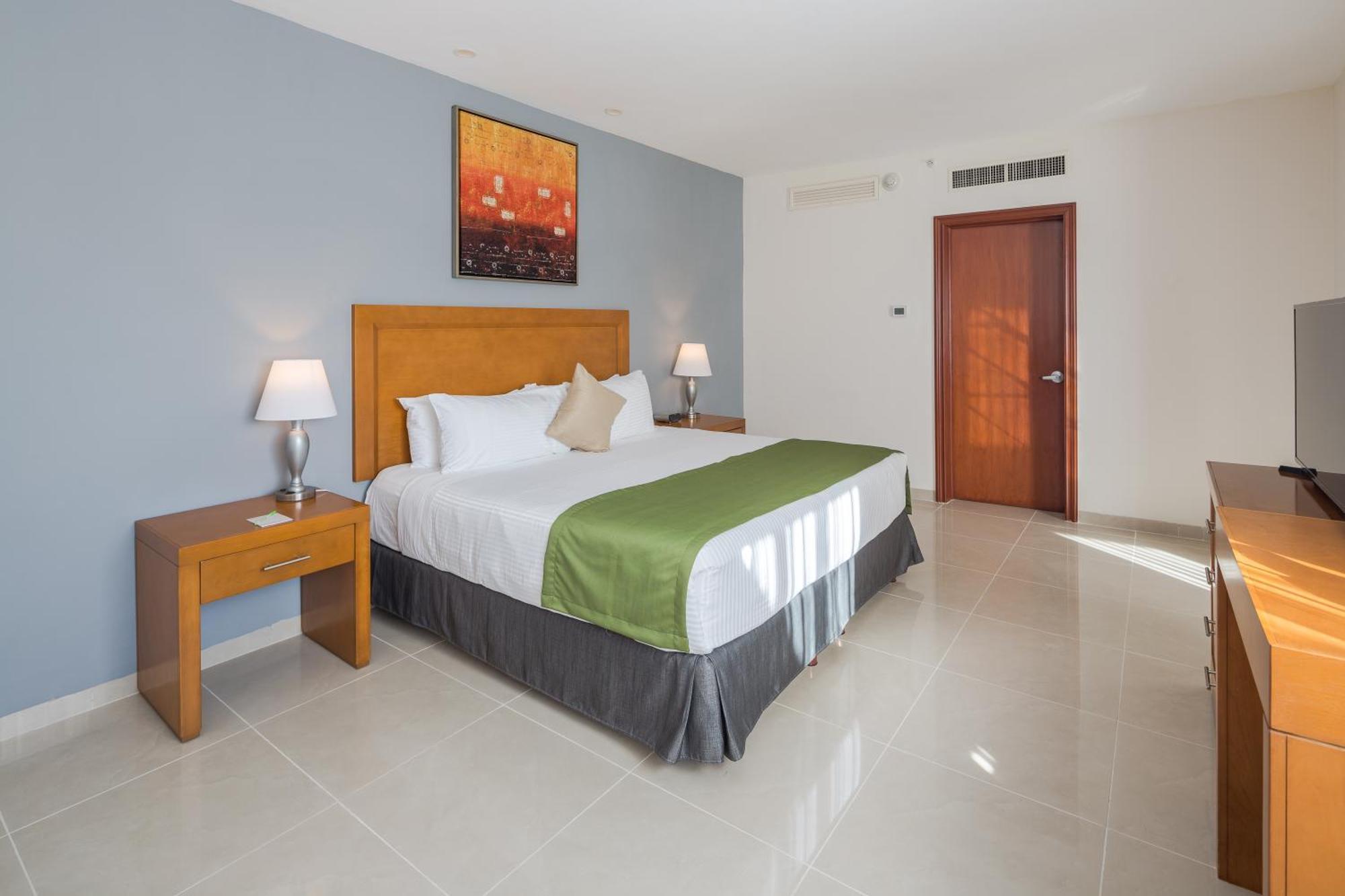 Suite met 1 Slaapkamer met Kingsize Bed - Rookvrij