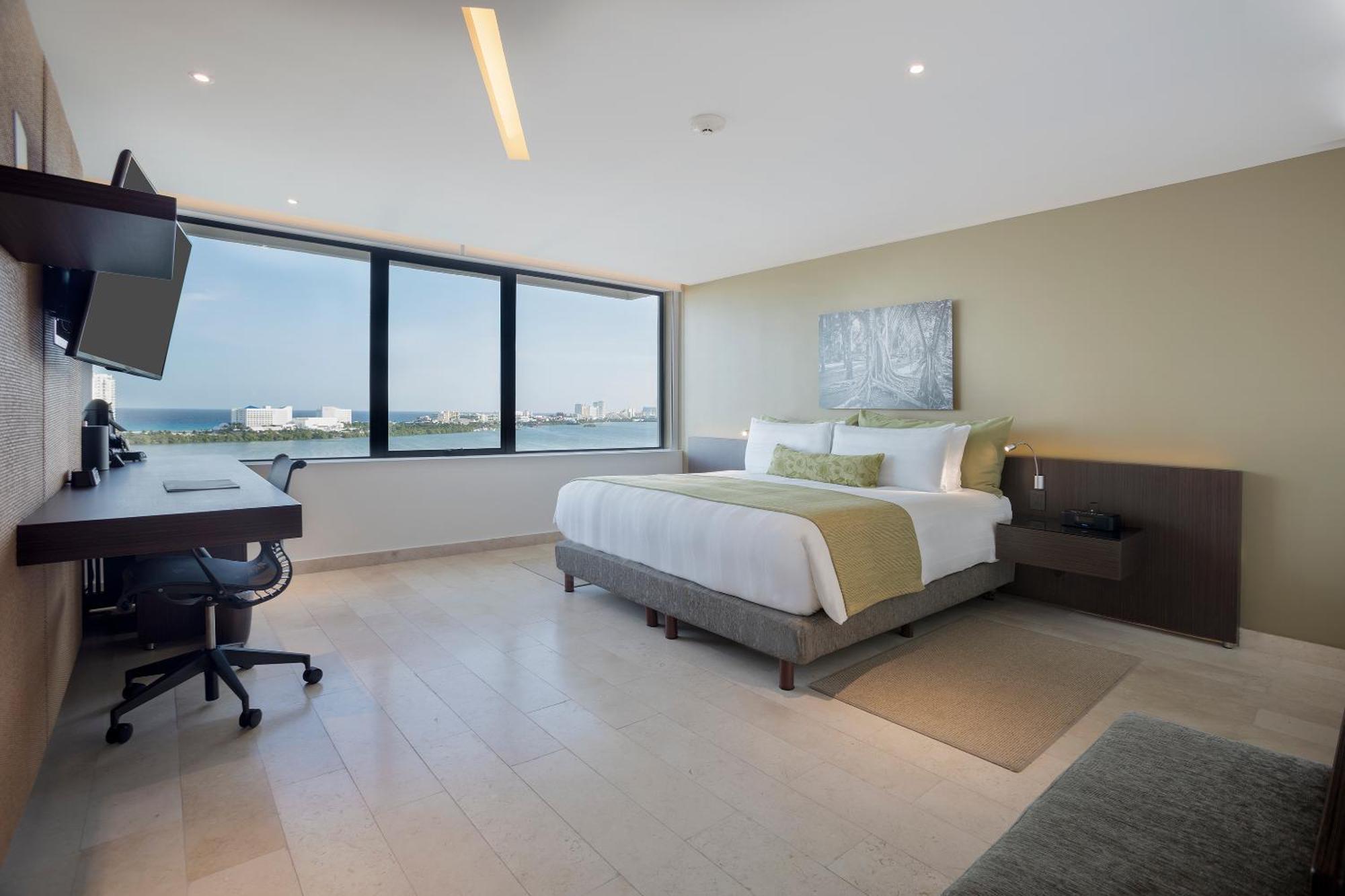 Suite King con Terrazza e Vista Oceano