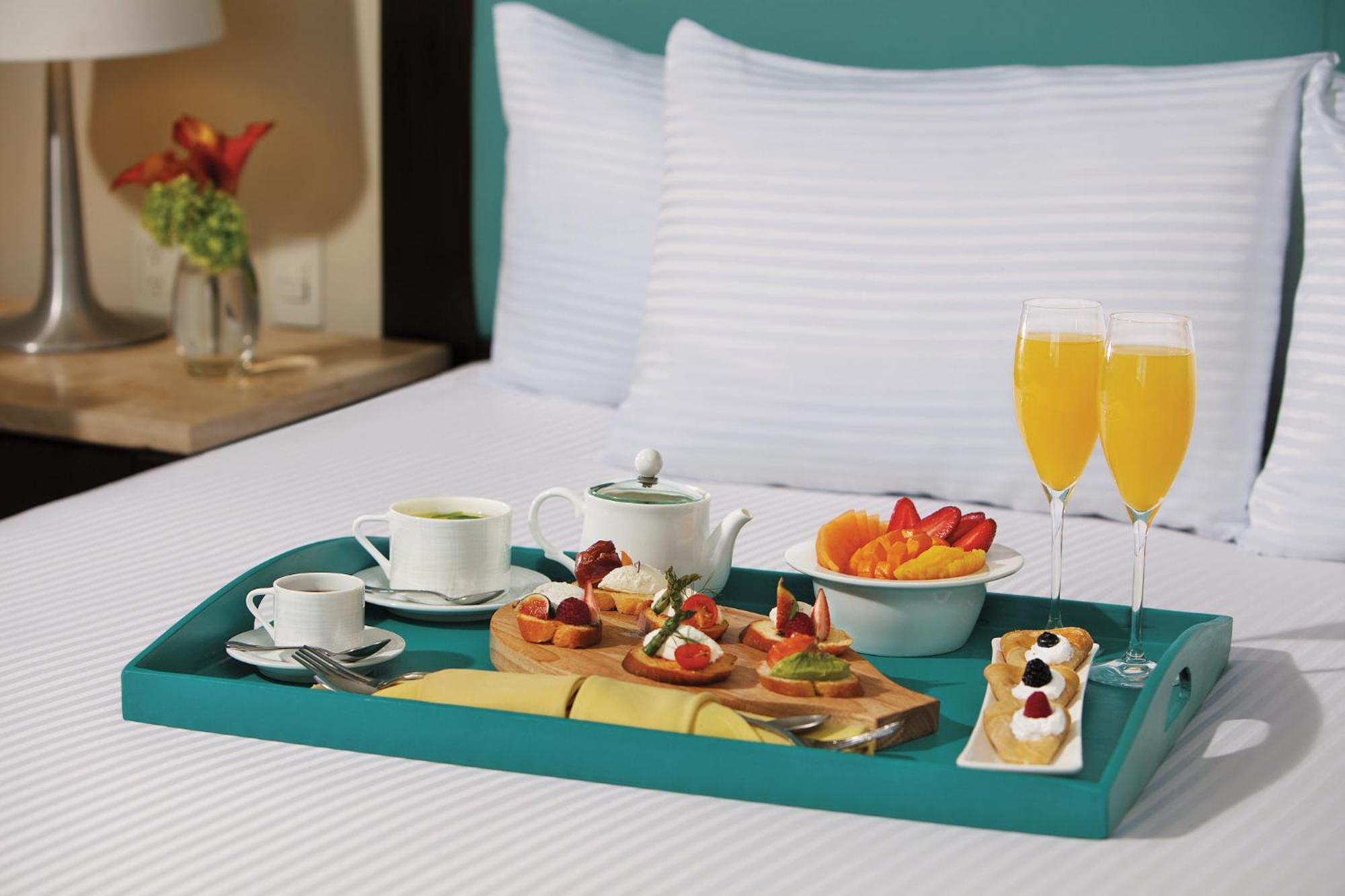 Junior Suite Two Double Beds