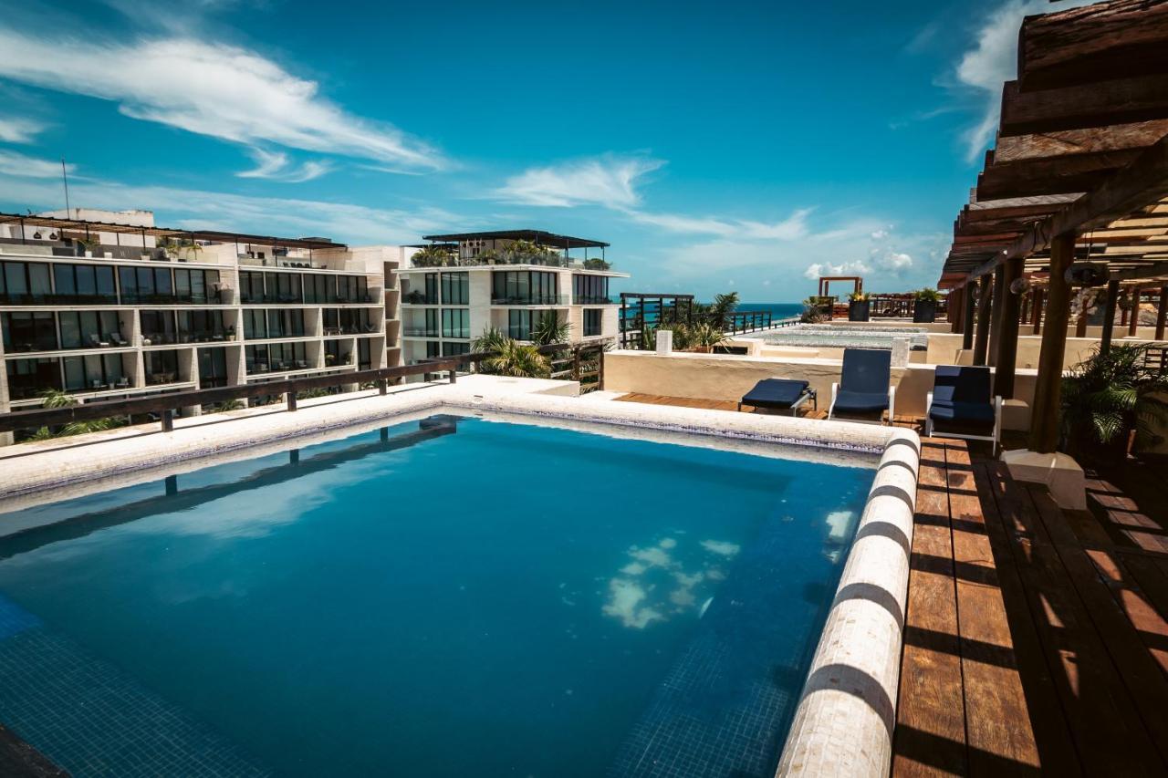 Penthouse Apartment