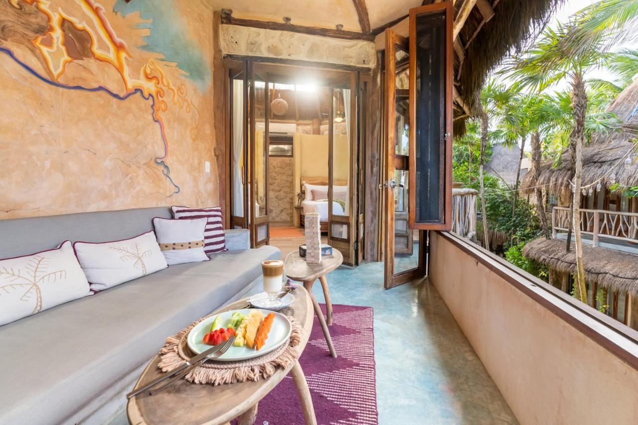 Deluxe Suite mit seitlichem Meerblick