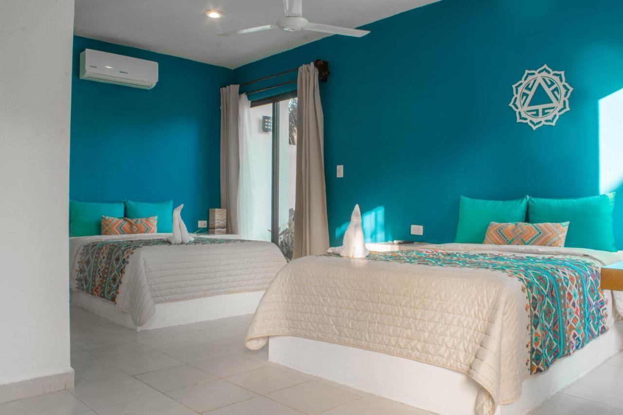 Chambre Quadruple Classique